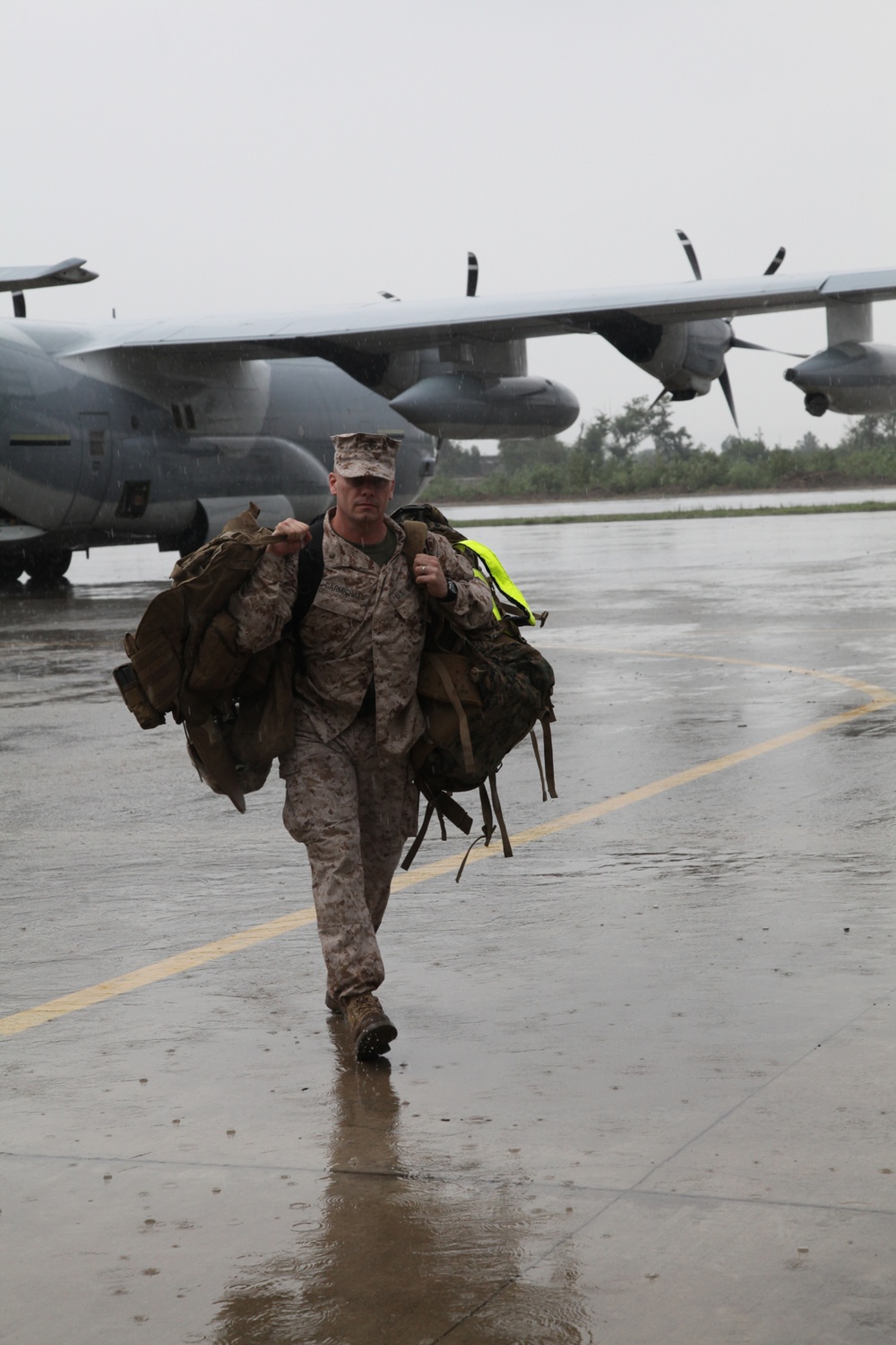 Pakistan Disaster Recovery