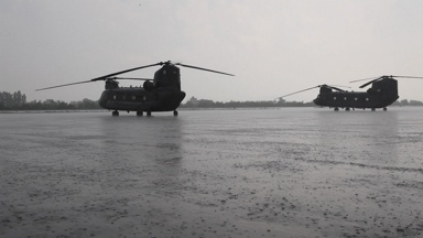 Pakistan Disaster Recovery