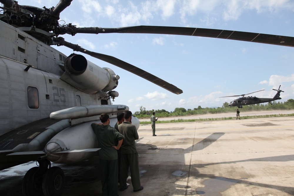 Pakistan Disaster Recovery