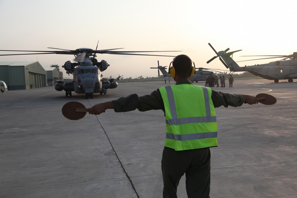 Pakistan Disaster Recovery