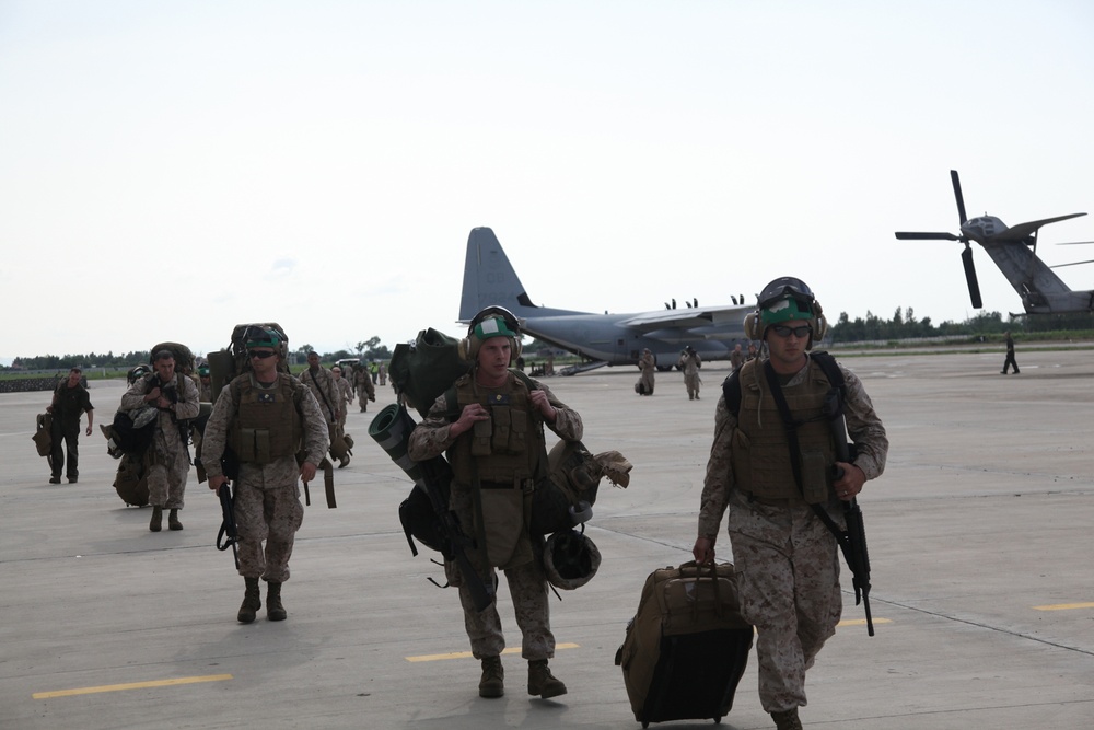 Pakistan Disaster Recovery