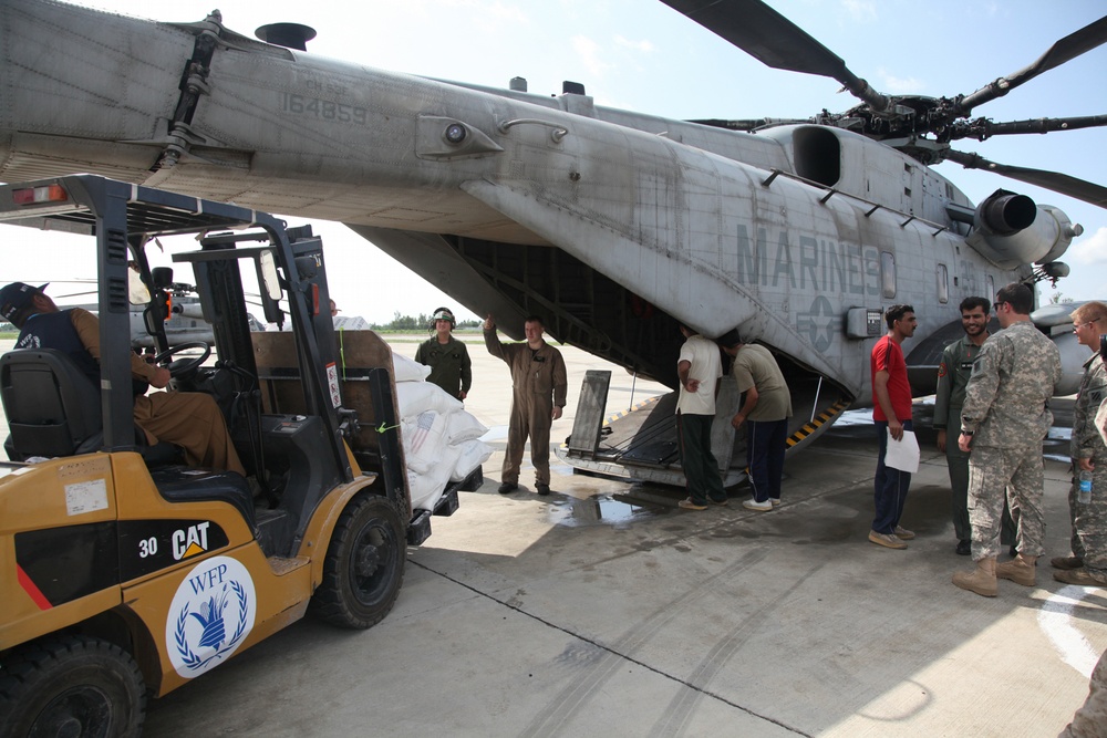 Pakistan Disaster Recovery