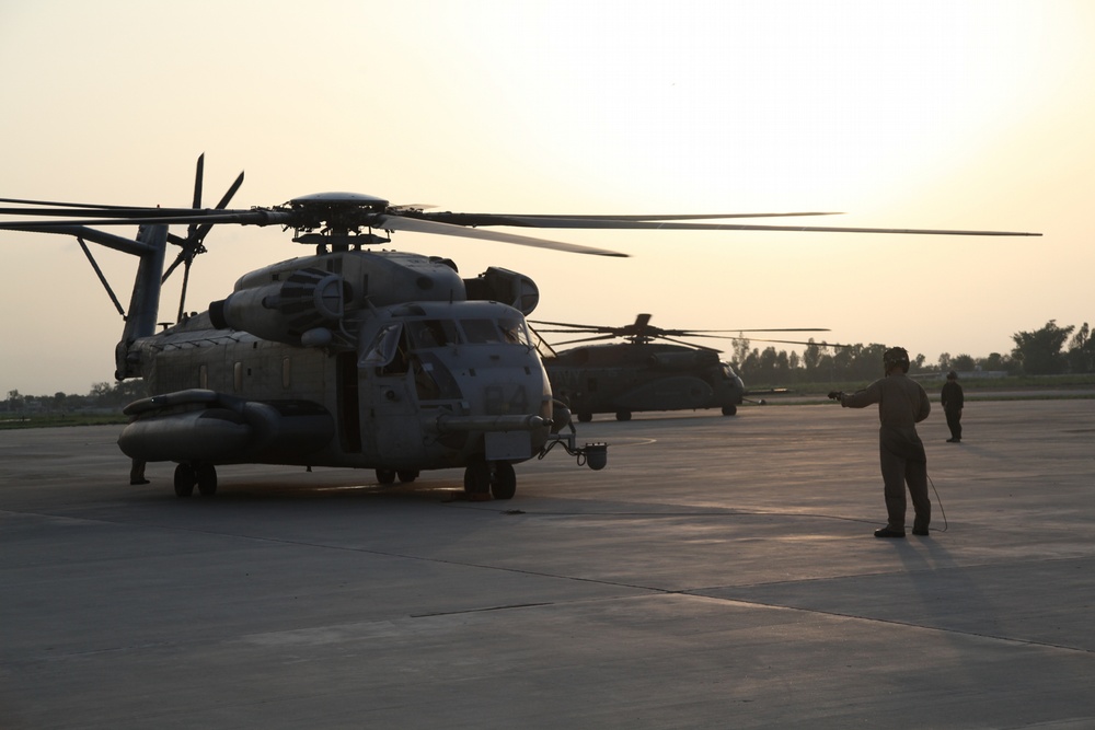 Pakistan Disaster Recovery