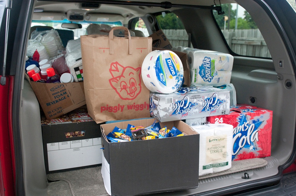 Good Neighbor Center Helps Veterans