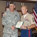 Marine Artillery Detachment Relief and Appointment Ceremony