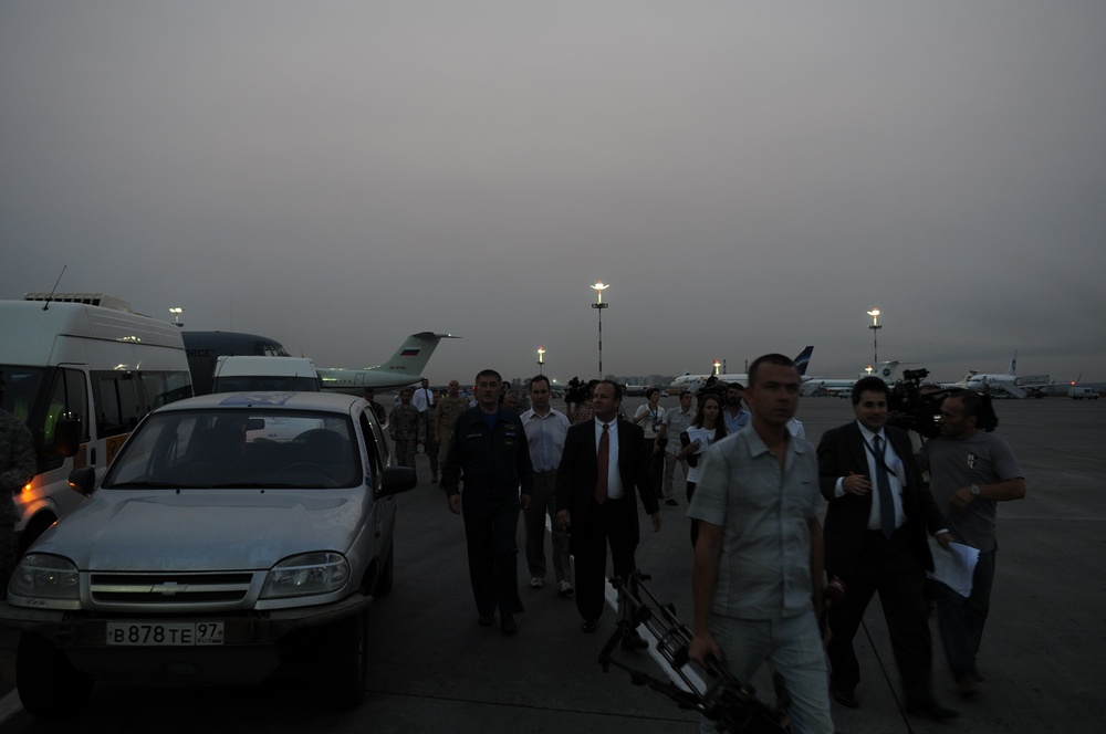 Humanitarian Assistance Russia