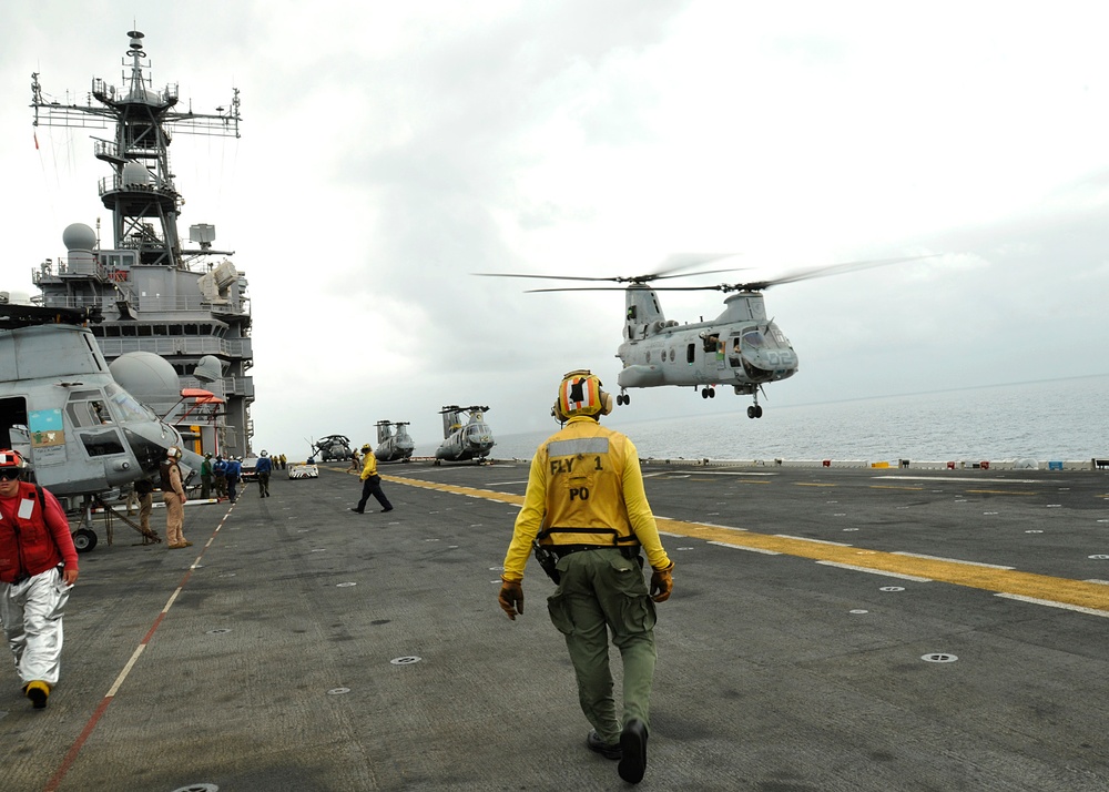 USS Peleliu