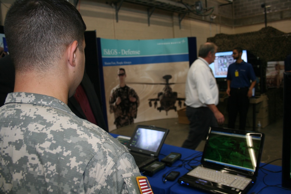 'Digital Rodeo' Helps Army Look at Smart-phone Apps