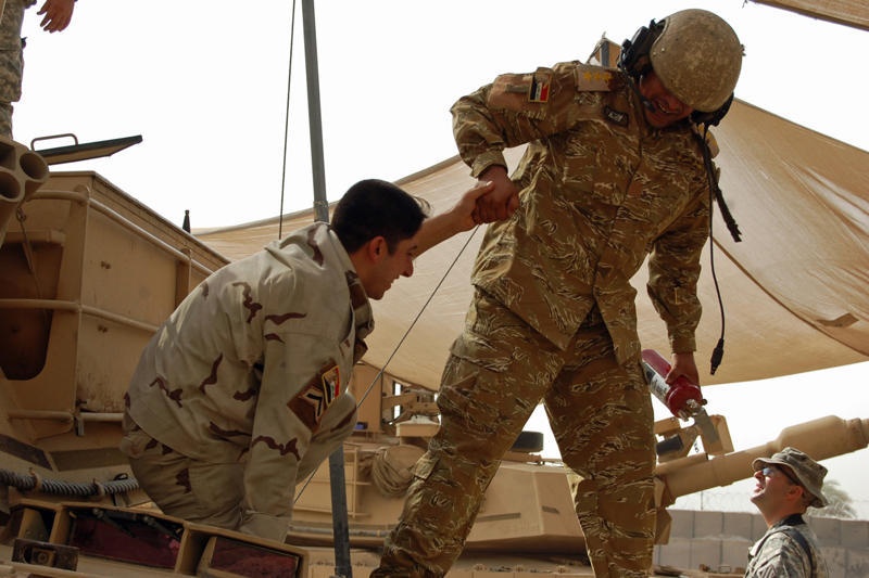 A partnership to continue