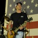 Rock band Candlebox performs for troops at COB Speicher