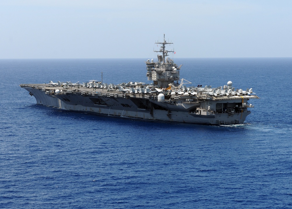 DVIDS - Images - USS Enterprise [Image 2 of 2]