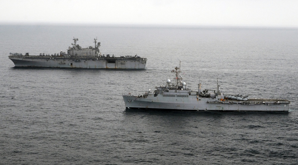USS Peleliu