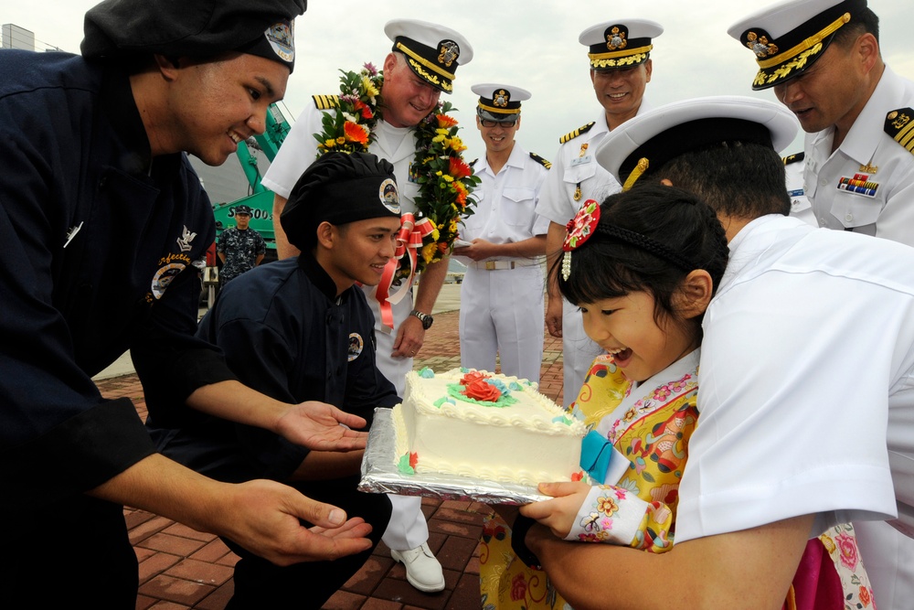 USS Blue Ridge