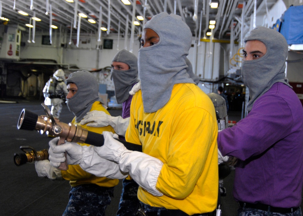 USS Makin Island in San Diego