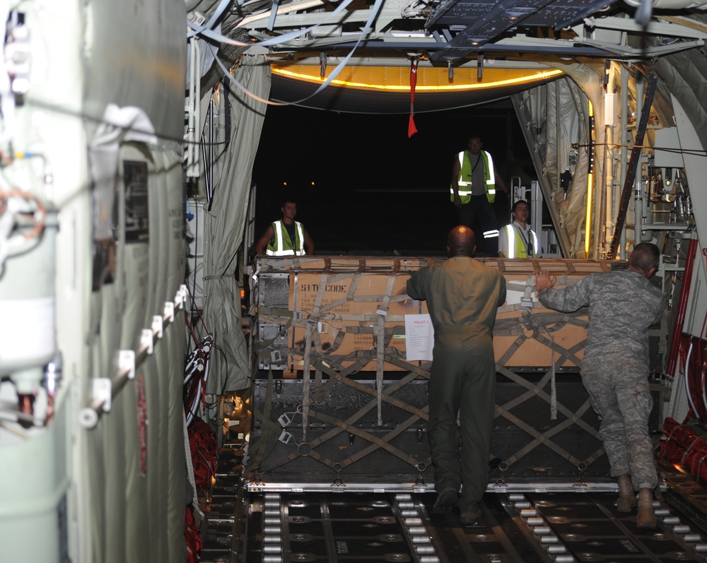 Humanitarian Assistance Russia