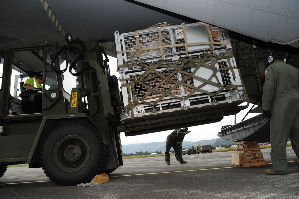 Humanitarian Assistance Russia