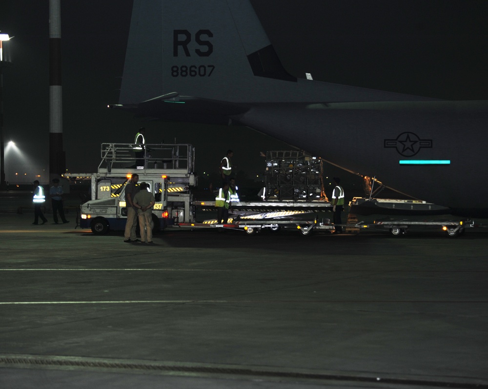 Humanitarian Assistance Russia