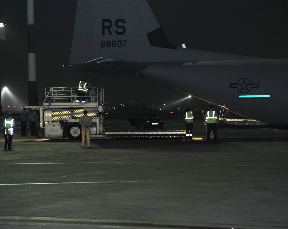 Humanitarian Assistance Russia