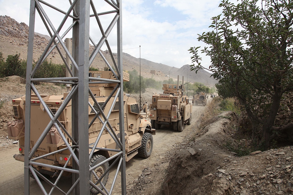 Operation Enduring Freedom