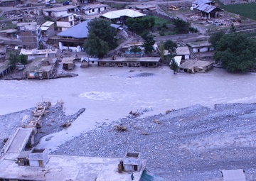 Pakistan Disaster Recovery