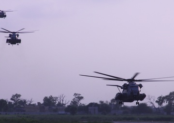 Pakistan Disaster Recovery