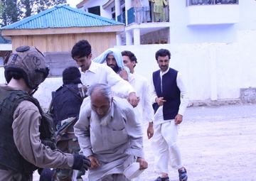 Pakistan Disaster Relief