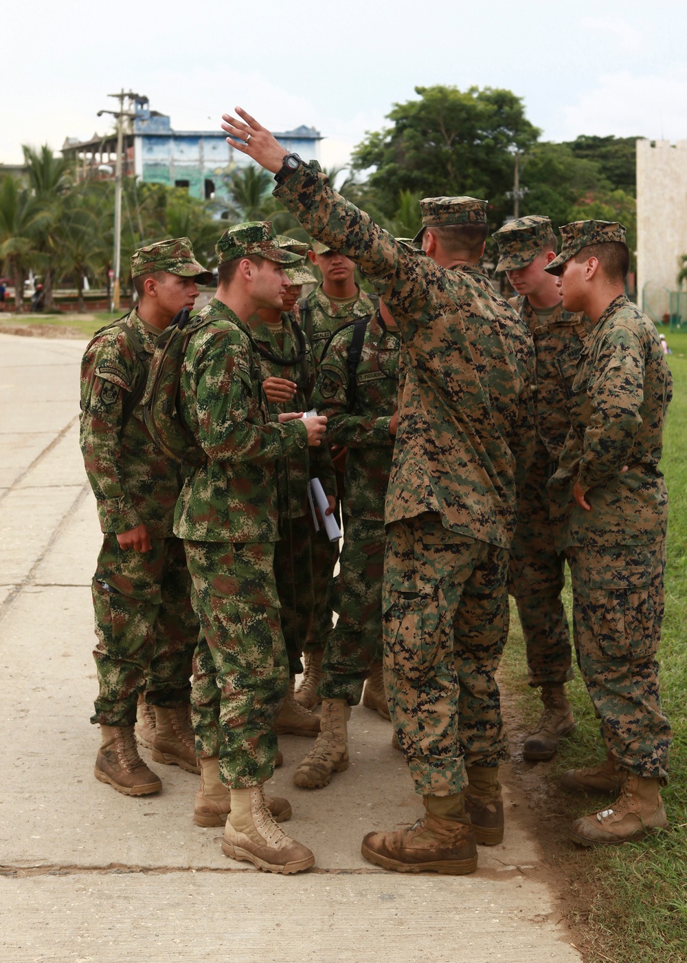 Operation Continuing Promise 2010