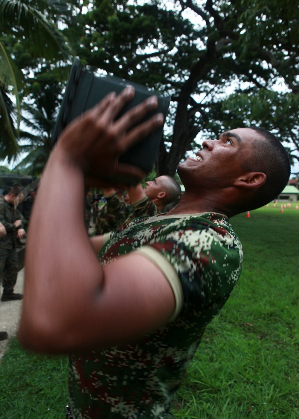 Operation Continuing Promise 2010