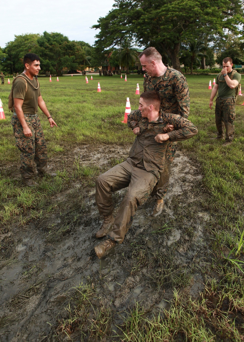 Operation Continuing Promise 2010