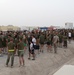 Maj. Megan McClung Memorial Race Ran in Afghanistan