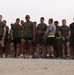 Maj. Megan McClung Memorial Race Ran in Afghanistan