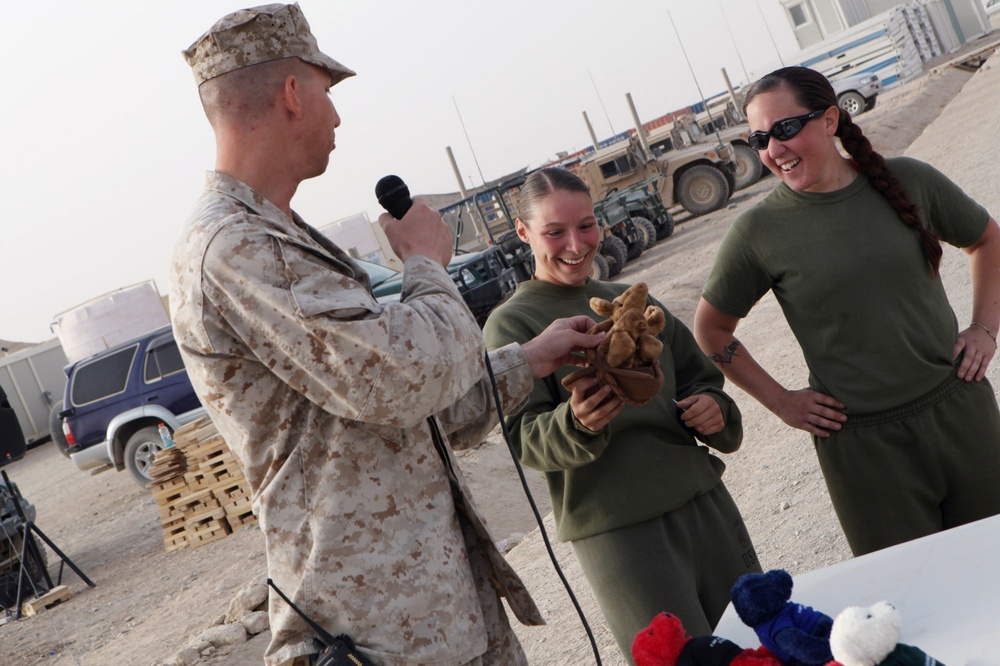 Maj. Megan McClung Memorial Race Ran in Afghanistan