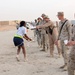 Maj. Megan McClung Memorial Race Ran in Afghanistan