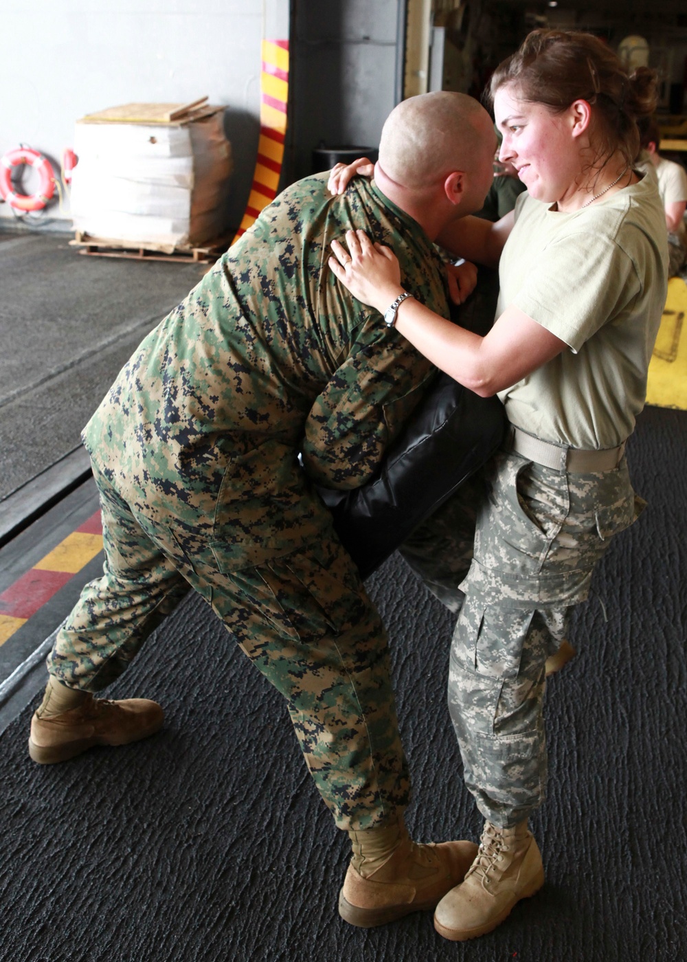 Operation Continuing Promise 2010