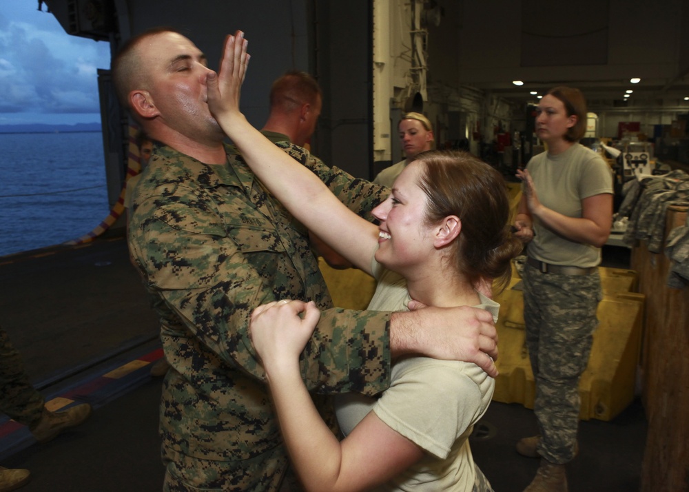 Operation Continuing Promise 2010