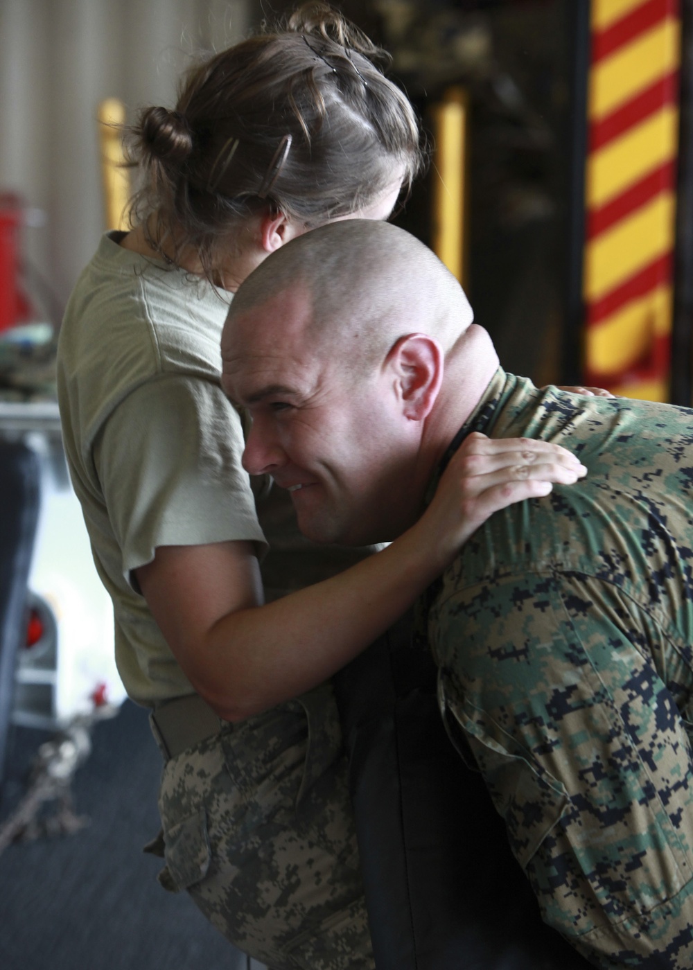 Operation Continuing Promise 2010