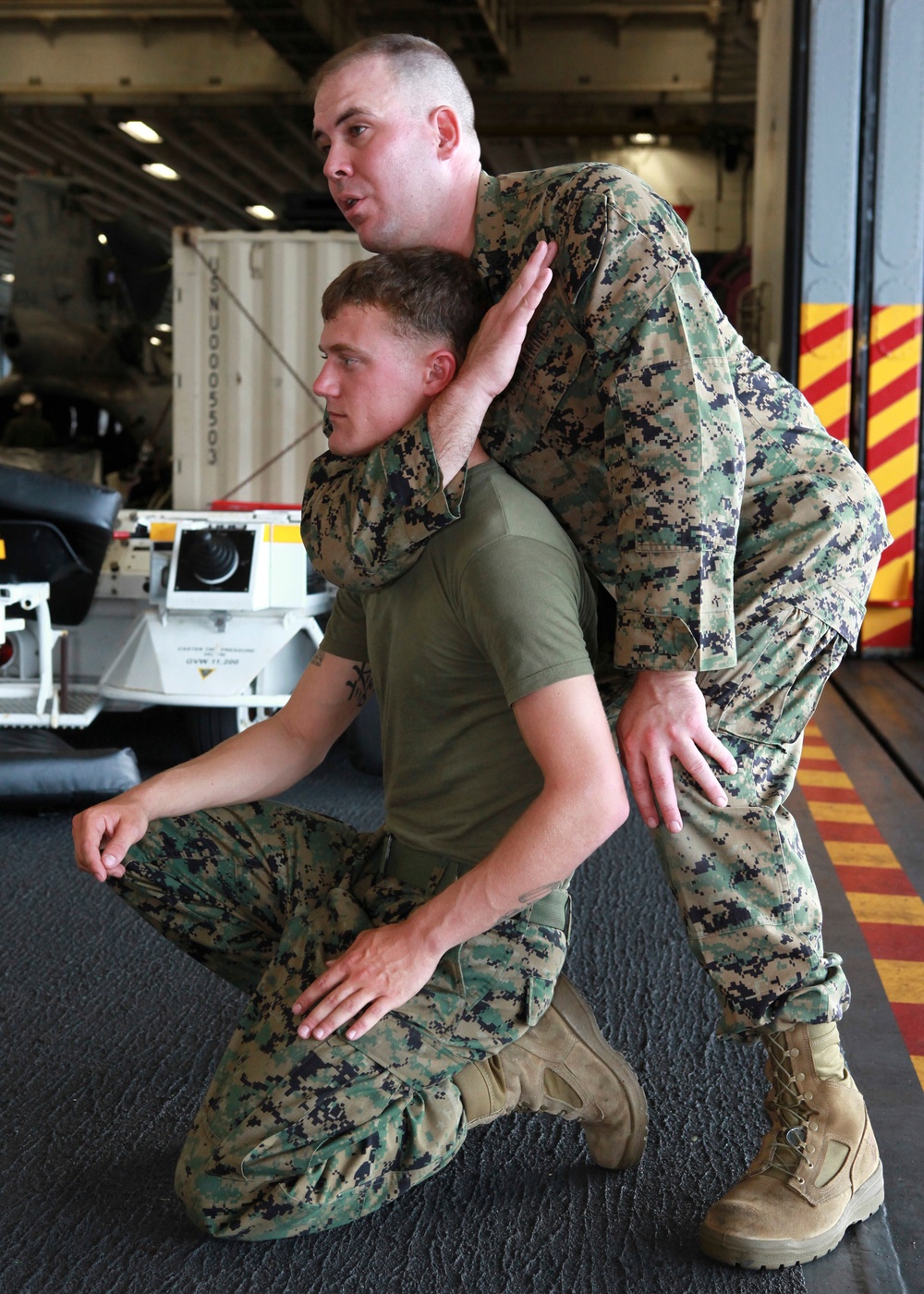 Operation Continuing Promise 2010