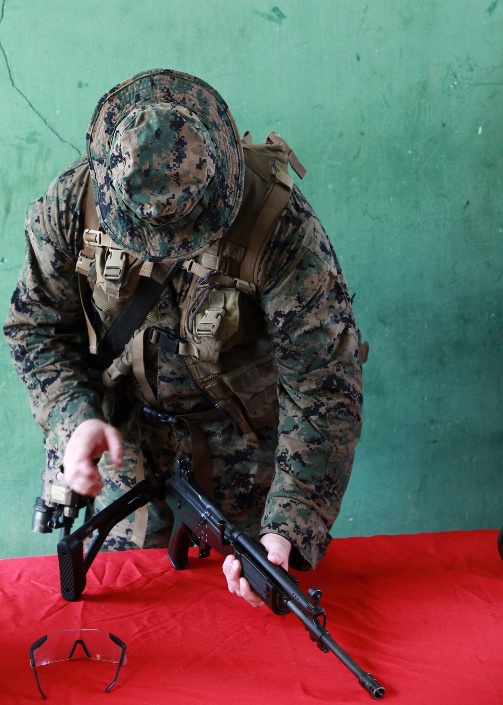 Operation Continuing Promise 2010
