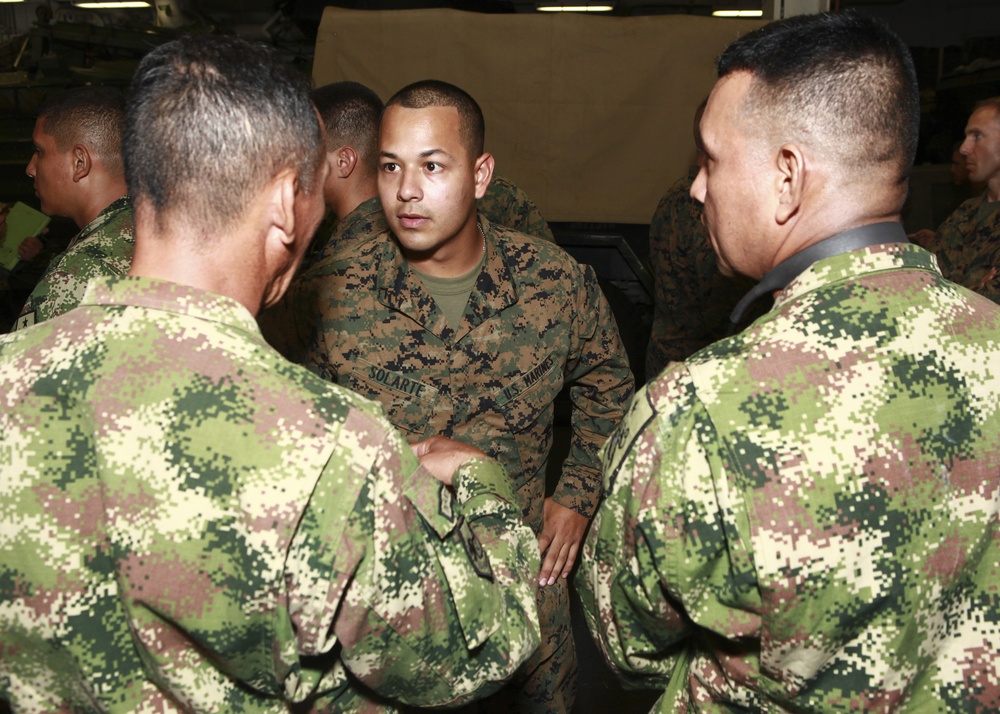 Operation Continuing Promise 2010