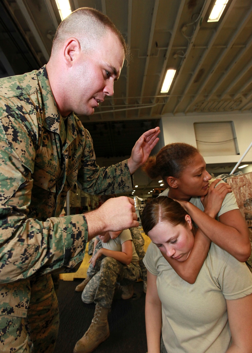 Operation Continuing Promise 2010