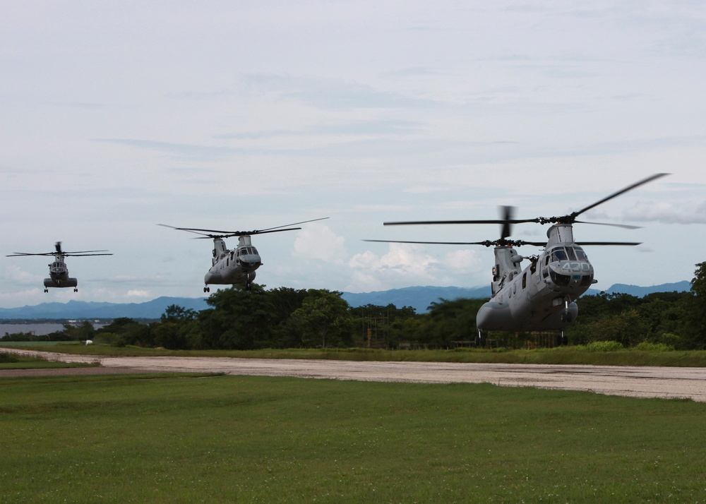 Operation Continuing Promise 2010