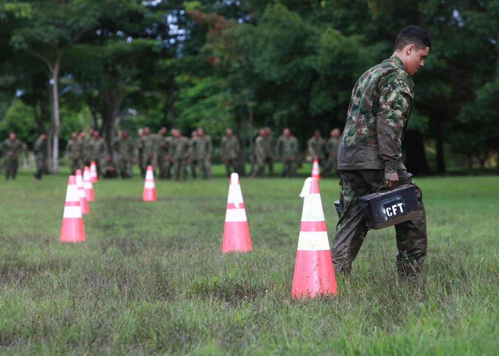 Operation Continuing Promise 2010