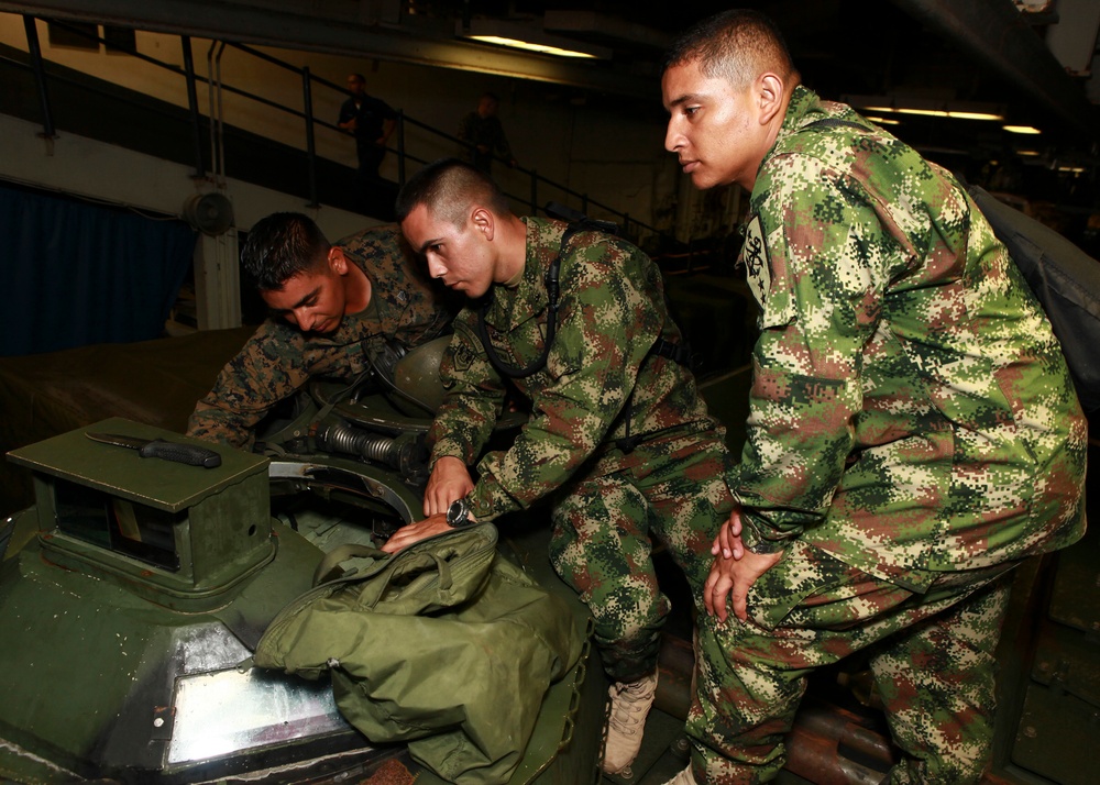 Operation Continuing Promise 2010