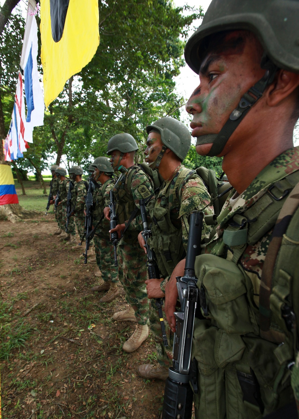 Operation Continuing Promise 2010