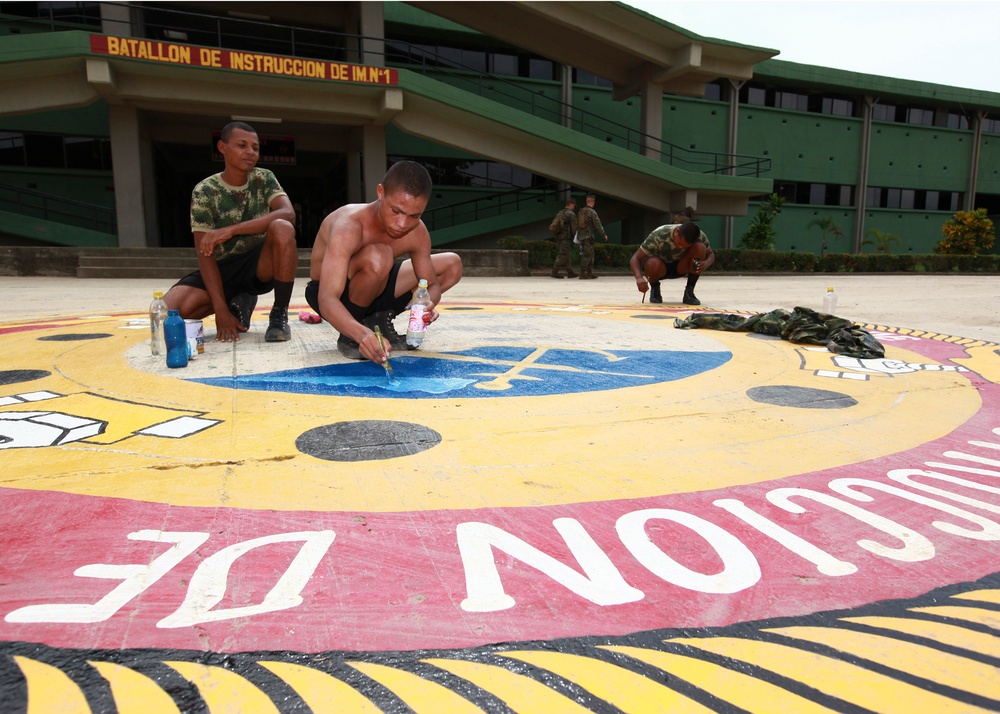 Operation Continuing Promise 2010