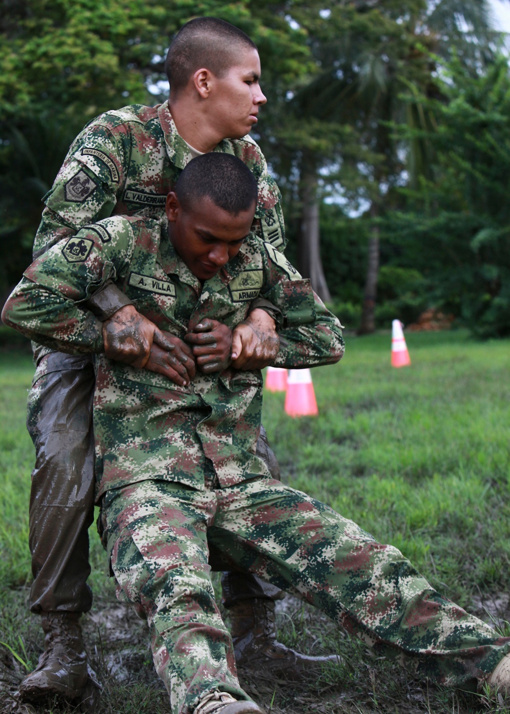 Operation Continuing Promise 2010