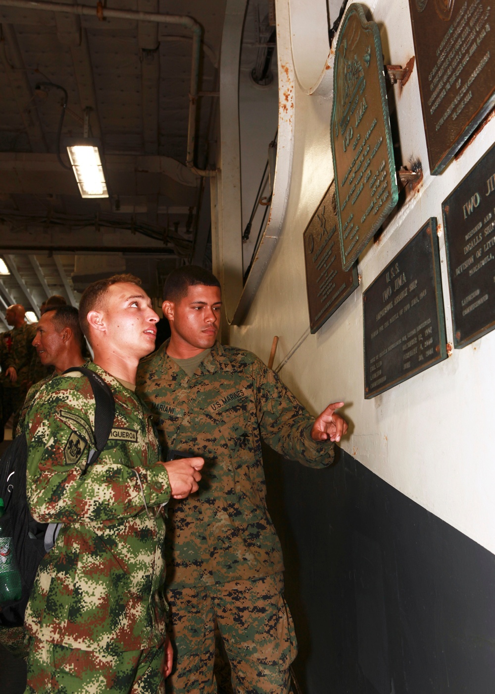 Operation Continuing Promise 2010