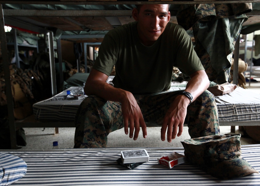 Operation Continuing Promise 2010