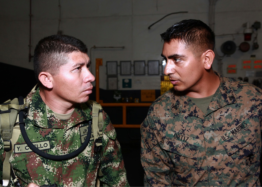 Operation Continuing Promise 2010