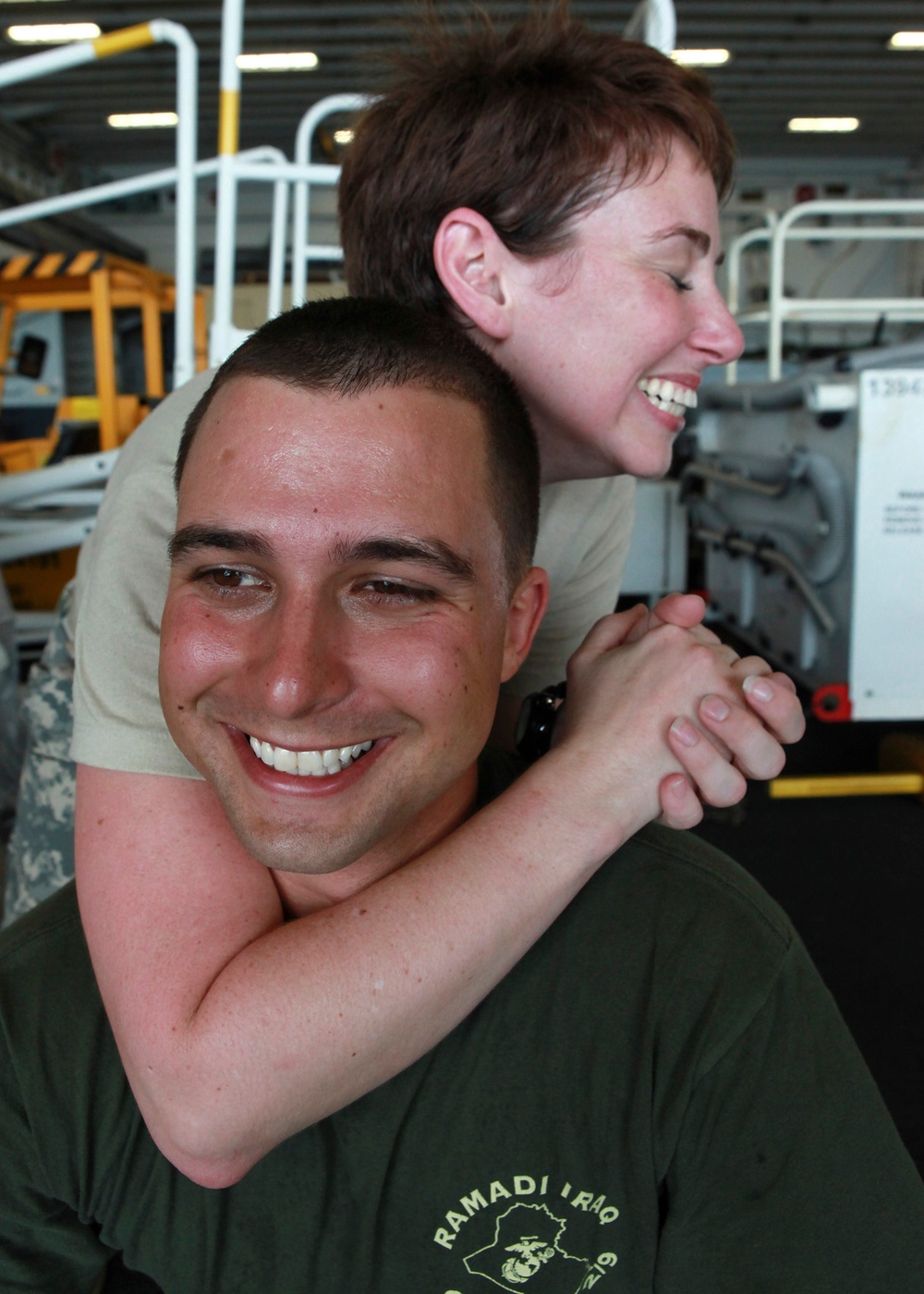 Operation Continuing Promise 2010